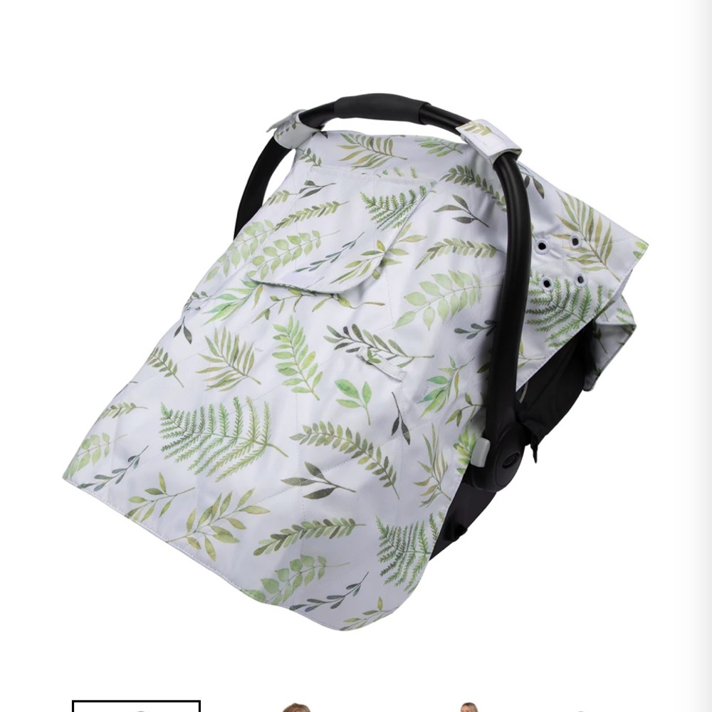 Quilbie® 3-in-1 Baby Cover